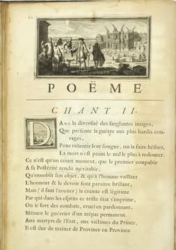 L’Église des Invalides, Poëme
. BELLOCQ (Pierre de)