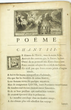 L’Église des Invalides, Poëme
. BELLOCQ (Pierre de)