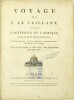 Voyage dans l’intérieur de l’Afrique par le Cap de Bonne-Espérance & Second voyage dans l’intérieur de l’Afrique, par le Cap de Bonne-Espérance, dans ...