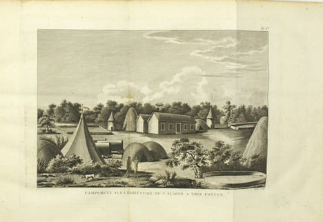 Voyage dans l’intérieur de l’Afrique par le Cap de Bonne-Espérance & Second voyage dans l’intérieur de l’Afrique, par le Cap de Bonne-Espérance, dans ...