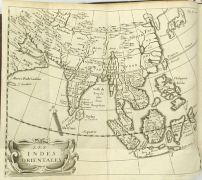 Relation du voyage d'Adam Olearius en Moscovie, Tartarie et Perse , augmentée en cette nouvelle édition... d'une seconde partie contenant le voyage de ...