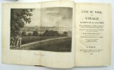 L'été du nord, ou voyage autour de la Baltique par le Danemark, la suède, la Russie et partie de l'Allemagne dans l'année 1804
. CARR John
