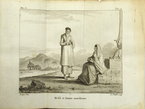 Voyage pittoresque de l'Inde, fait dans les années 1780-1785. Traduit de l'anglais et augmenté de notes par L. Langlès.
. HODGES (William), LANGLÈS ...