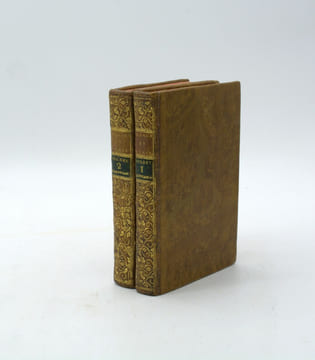 Voyage en Syrie et en Égypte, pendant les années 1783, 84 et 85.
. VOLNEY , Constantin-François de)