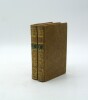 Voyage en Syrie et en Égypte, pendant les années 1783, 84 et 85.

. VOLNEY , Constantin-François de)

