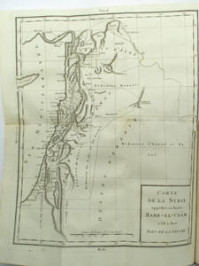 Voyage en Syrie et en Égypte, pendant les années 1783, 84 et 85.

