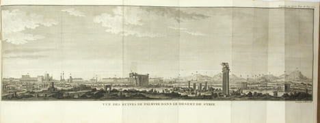 Voyage en Syrie et en Égypte, pendant les années 1783, 84 et 85.
. VOLNEY , Constantin-François de)