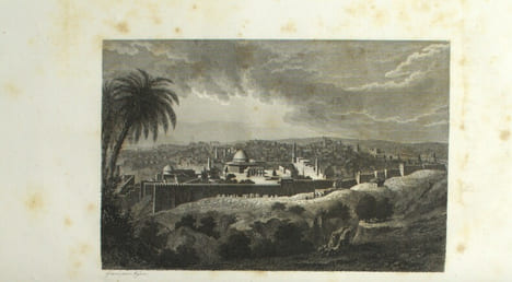 PÉLERINAGE À JÉRUSALEM ET AU MONT SINAÏ, en 1831, 1832 et 1833.
. GÉRAMB (RP, Marie Joseph)