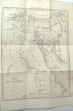 PÉLERINAGE À JÉRUSALEM ET AU MONT SINAÏ, en 1831, 1832 et 1833.
. GÉRAMB (RP, Marie Joseph)