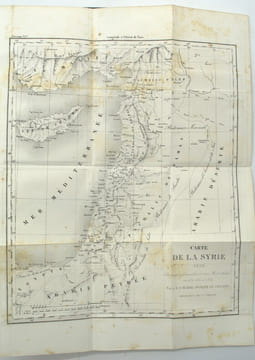 PÉLERINAGE À JÉRUSALEM ET AU MONT SINAÏ, en 1831, 1832 et 1833.
. GÉRAMB (RP, Marie Joseph)