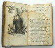 Flammulae Amoris S.P. Augustini versibus et iconibus antique
. HOYER, (Michel)
