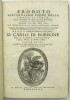 Erodoto Alicarnaso padre della Greca istoria con la vita d Homero tradotto dal Sr Giulio Cesare Becelli gentiluomo Veronese…..
. HERODOTO, BECELLI ...