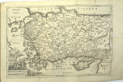 Erodoto Alicarnaso padre della Greca istoria con la vita d Homero tradotto dal Sr Giulio Cesare Becelli gentiluomo Veronese…..
. HERODOTO, BECELLI ...