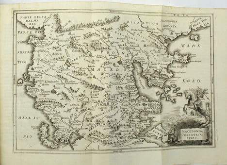 Erodoto Alicarnaso padre della Greca istoria con la vita d Homero tradotto dal Sr Giulio Cesare Becelli gentiluomo Veronese…..
. HERODOTO, BECELLI ...