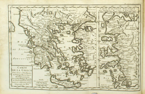 Pausanias, ou voyage historique de la Grèce, traduit en français avec des remarques par M. l'abbé Gedoyn
. PAUSANIAS ; GEDOYN (Abbé, traducteur)
