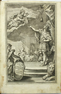 Luigi Nono il Santo. Vita, massime a' Principi di D. Gabriele Maria Valenzuela Barnabita. Alla sacra Cattolica Maestà di Filippo V Re delle Spagne &c.
