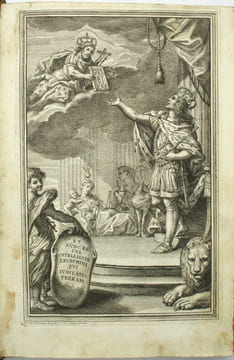Luigi Nono il Santo. Vita, massime a' Principi di D. Gabriele Maria Valenzuela Barnabita. Alla sacra Cattolica Maestà di Filippo V Re delle Spagne ...