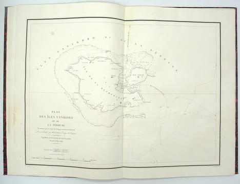 Voyage de la corvette l'Astrobale exécuté pendant les années 1826-1827-1828-1829. Atlas.
. DUMONT D'URVILLE.