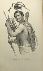 Souvenirs d'un aveugle, Voyage autour du Monde.