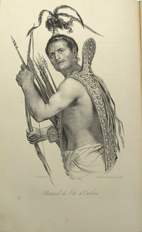 Souvenirs d'un aveugle, Voyage autour du Monde.