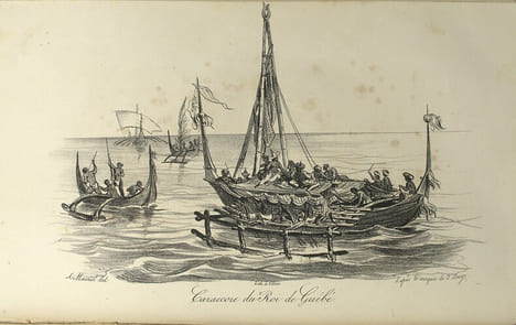 Souvenirs d'un aveugle, Voyage autour du Monde.
. ARAGO, Jacques Étienne Victor