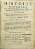 Histoire générale des voyages et conquestes des Castillans dans les Isles & Terre-ferme des Indes Occidentales, Traduites de l'espagnol d'Antoine ...