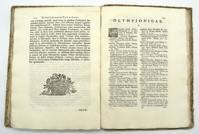 Dissertationes Quatruor Agonisticae Quibus Olympiorum, Pythiorum, Nemeorum atque – 

