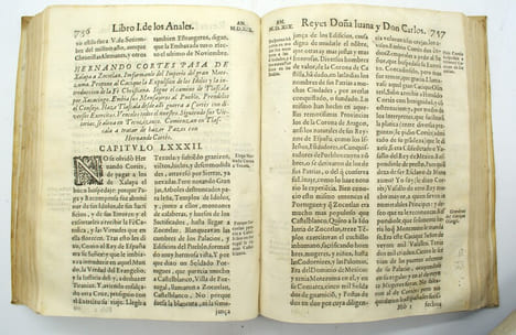 Primera parte de los Anales de Aragón que prosigue los del secretario Geronimo Zurita, desde el año 1516. Por Bartholome Leonardo Argensola.
. ...