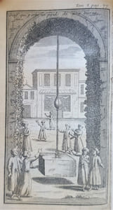 VOYAGE FAIT EN MDCCXIV PAR ORDRE DE LOUIS XIV DANS LA TURQUIE.....