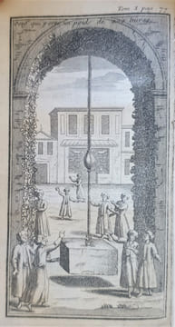 VOYAGE FAIT EN MDCCXIV PAR ORDRE DE LOUIS XIV DANS LA TURQUIE...... LUCAS PAUL