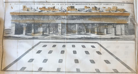 VOYAGE FAIT EN MDCCXIV PAR ORDRE DE LOUIS XIV DANS LA TURQUIE...... LUCAS PAUL