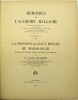 Les Poissons des eaux douces de Madagascar et des îles voisines (Comores, Seychelles, Mascareignes)
. PELLEGRIN, Jacques
