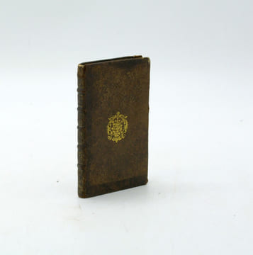 Auli Persii Flacci SATYRAE VI. Cum posthumis commentariis IOANNIS BOND. Accessit Index verborum.
. PERSE, (Aulus Persius Flaccus), BOND (John)