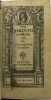 Pub. Terentius Comoediae sex: Ex Dan: Heinsii recensione. 
. TERENTE, (Terentius Afer, Publius), HEINSUS (Daniel, éditeur).
