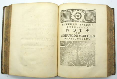 Lucii Caecilii Firmiani Lactantii Opera Omnia: Editio Novissima, Quae Omnium Instar Esse Potest: Ad LXXX. & amplius MSS. Codices, editosque XL. ...
