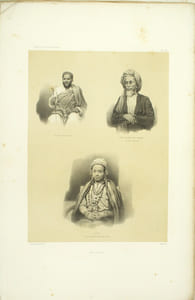 Voyage à la côte orientale d'Afrique exécuté pendant les années 1846, 1847 et 1848 par Le Brick Le Ducouëdic sous le commandement de M. Guillain capitaine de frégate. Publié par ordre du gouvernement.