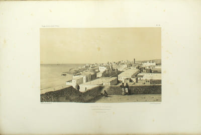 Voyage à la côte orientale d'Afrique exécuté pendant les années 1846, 1847 et 1848 par Le Brick Le Ducouëdic sous le commandement de M. Guillain capitaine de frégate. Publié par ordre du gouvernement.