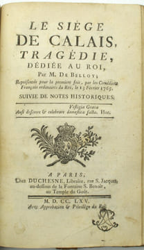 Les deux sœurs, suivi de Annette et Lubin, suivi de Le Grondeur, suivi de Ariane, suivi de Mérope, suivi de Le Siège de Calais
. SAINT-LÉGER, FAVART, ...