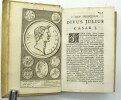 Caius Suetonius Tranquillus : ex recensione Io. Georgii Graevii, cum eiusdem animadversionibus, & nummis Caesarum rarioribus aere descriptis.
. ...