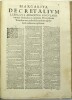 Corpus Iuris Canonici. Decretales D. Gregorii Papae IX suae integritati, una cum glossis, restitutae; Ad exemplar romanum diligenter recognitae cum ...