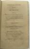 Political recollections relative to Egypt; containing observations on its government under the Mamaluks, its geographic position, its intrinsic and ...