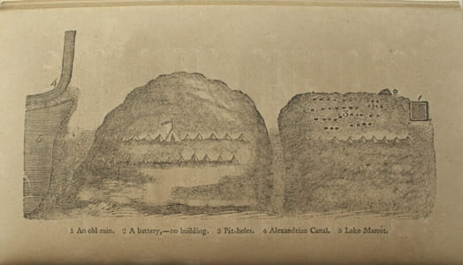 Political recollections relative to Egypt; containing observations on its government under the Mamaluks, its geographic position, its intrinsic and extrinsic resources, its relative importance to England and France, and its dangers to England in the possession of France with a narrative of the ever-memorable Rritish campaign in the spring of 1801