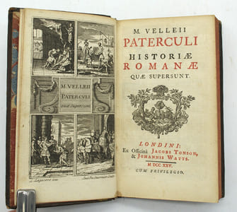 Historiae Romanae quae supersunt.
