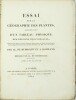 Essai sur la géographie des plantes, accompagné d'un tableau physique des régions équinoxiales, fondé sur des mesures exécutées, depuis le dixième ...