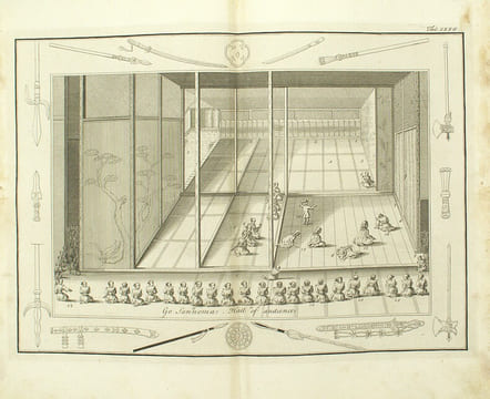 Histoire naturelle, civile et ecclésiastique de l'empire du Japon, Tome 1 seul
. KAEMPFER, Engelbert