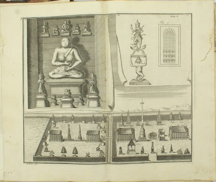 Histoire naturelle, civile et ecclésiastique de l'empire du Japon, Tome 1 seul
. KAEMPFER, Engelbert