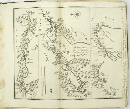 Histoire naturelle, civile et ecclésiastique de l'empire du Japon, Tome 1 seul
. KAEMPFER, Engelbert