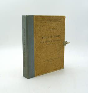 Byblos et l'Egypte. Quatre campagnes de fouilles à Gebeil 1921-1922-1923-1924. ATLAS Seul