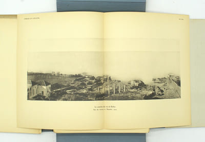 Byblos et l'Egypte. Quatre campagnes de fouilles à Gebeil 1921-1922-1923-1924. ATLAS Seul