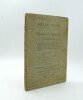 Nouveau Vignole au traits ou Elemens des Ordres
. DETOURNELLE, Charles-Athanase (1766-1807).
